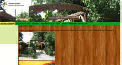 Desktop Screenshot of gartenlaube-wartenberg-live.de